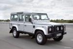 Land Rover Defender 2006 года